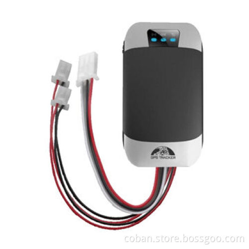 Compact vehicle GPS tracker, GPS, 303C with app for Android, IOSNew